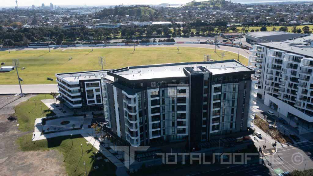 Comprehensive Guide to Commercial Roof Replacement