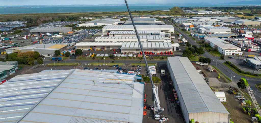 Why Roofing Should Be Your Top Priority A Guide for Commercial Building Landlords