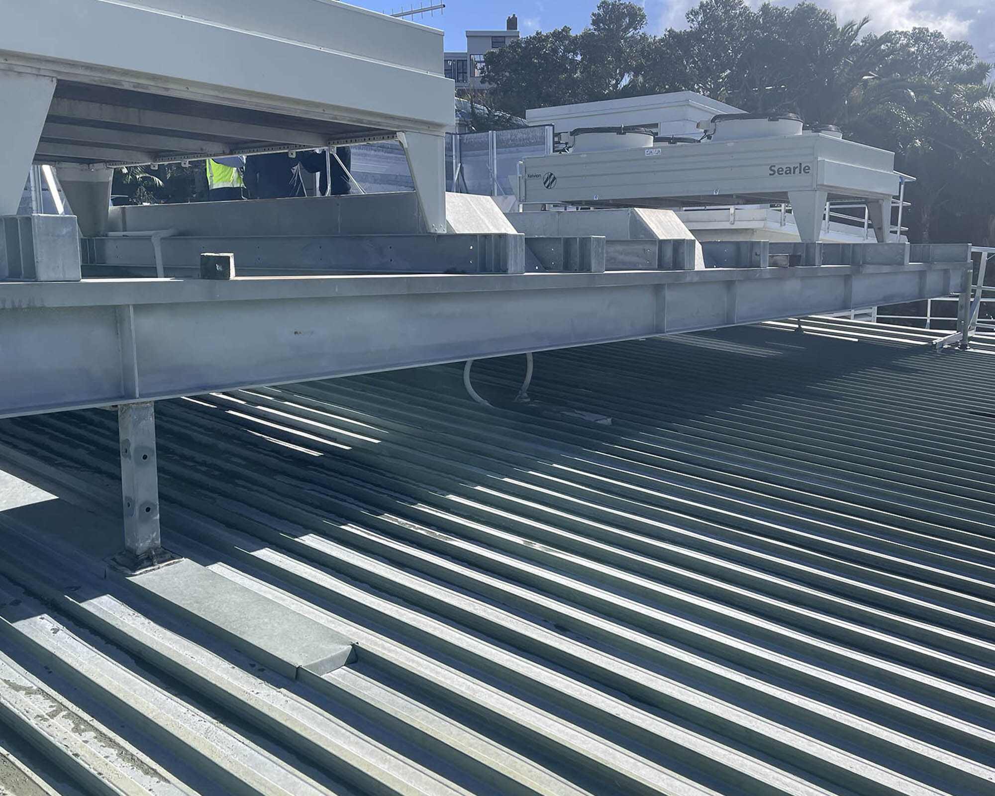 Commercial and Industrial Roofing in Auckland