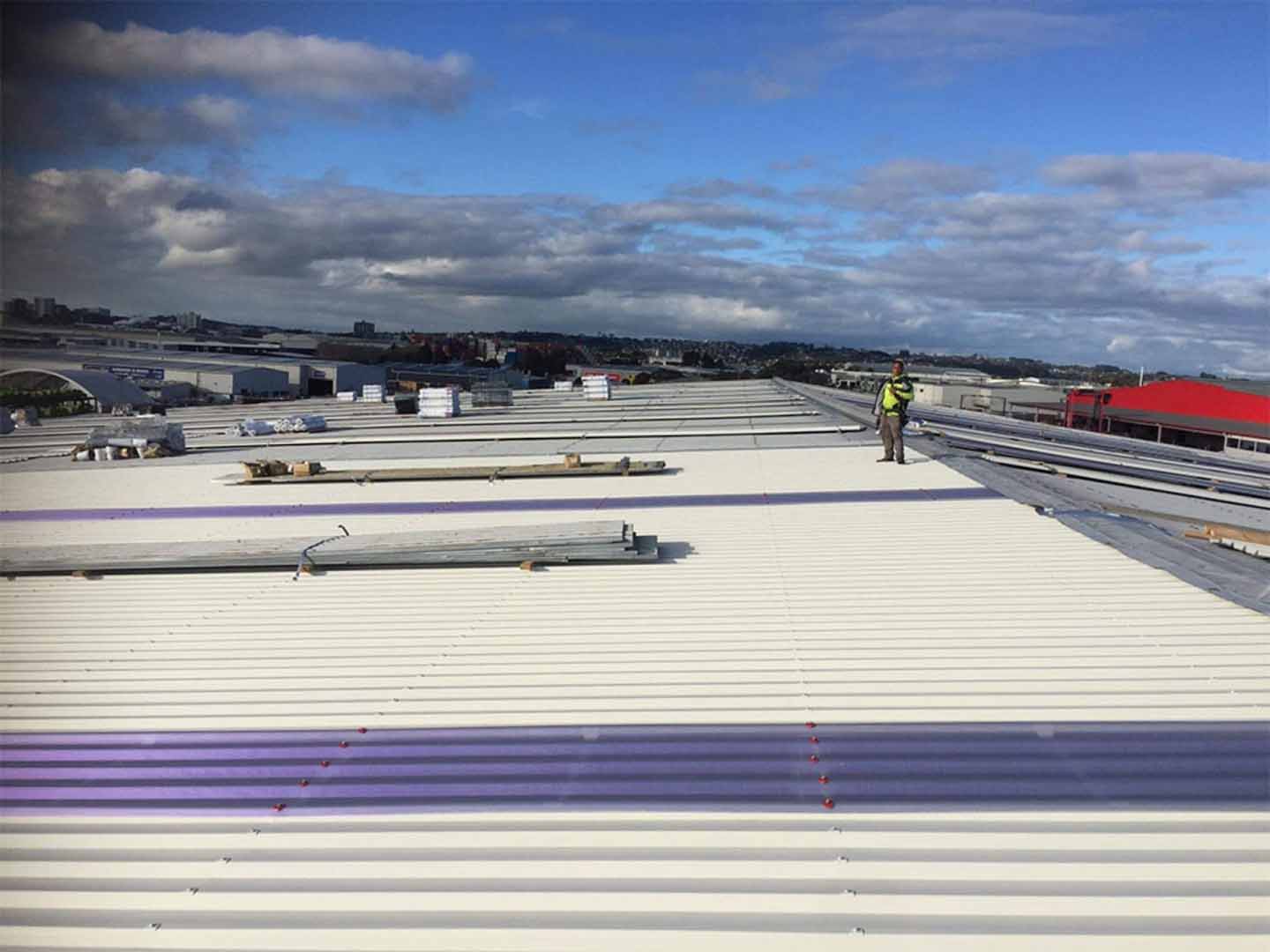 Commercial Roofers in Auckland, Total Roofing